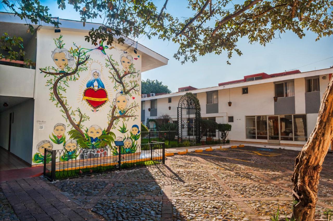 Hotel Isabel Guadalajara Exterior photo