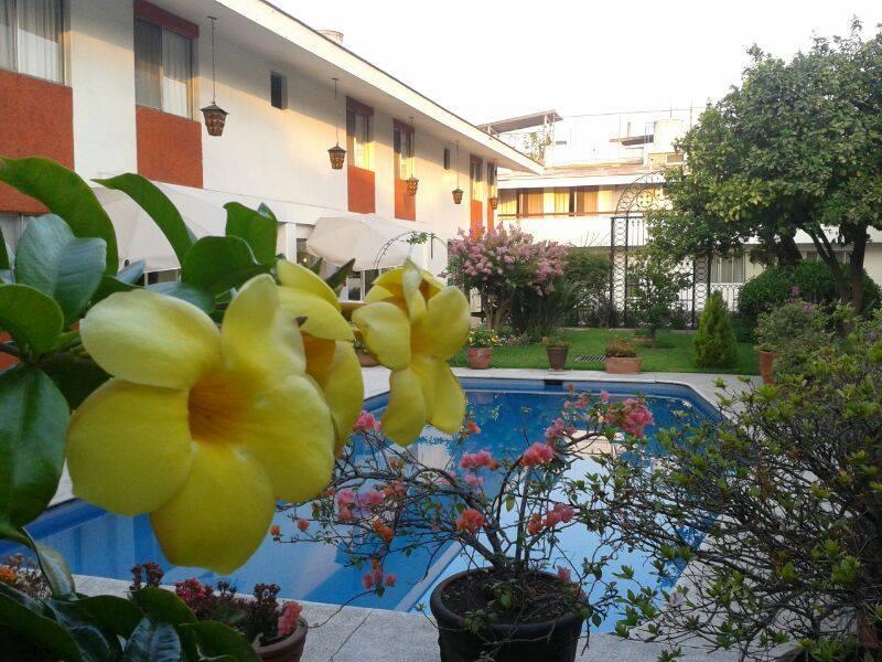 Hotel Isabel Guadalajara Exterior photo