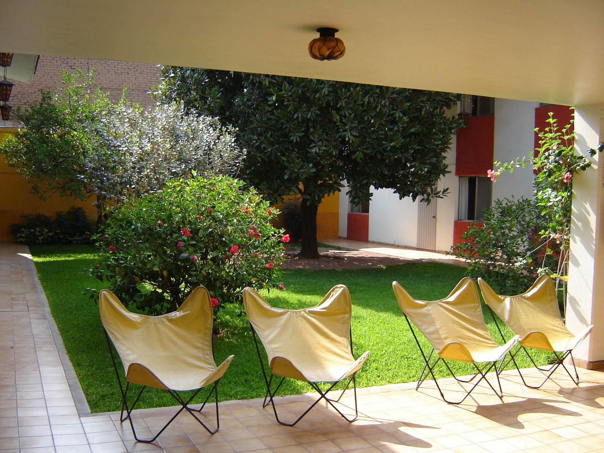 Hotel Isabel Guadalajara Exterior photo